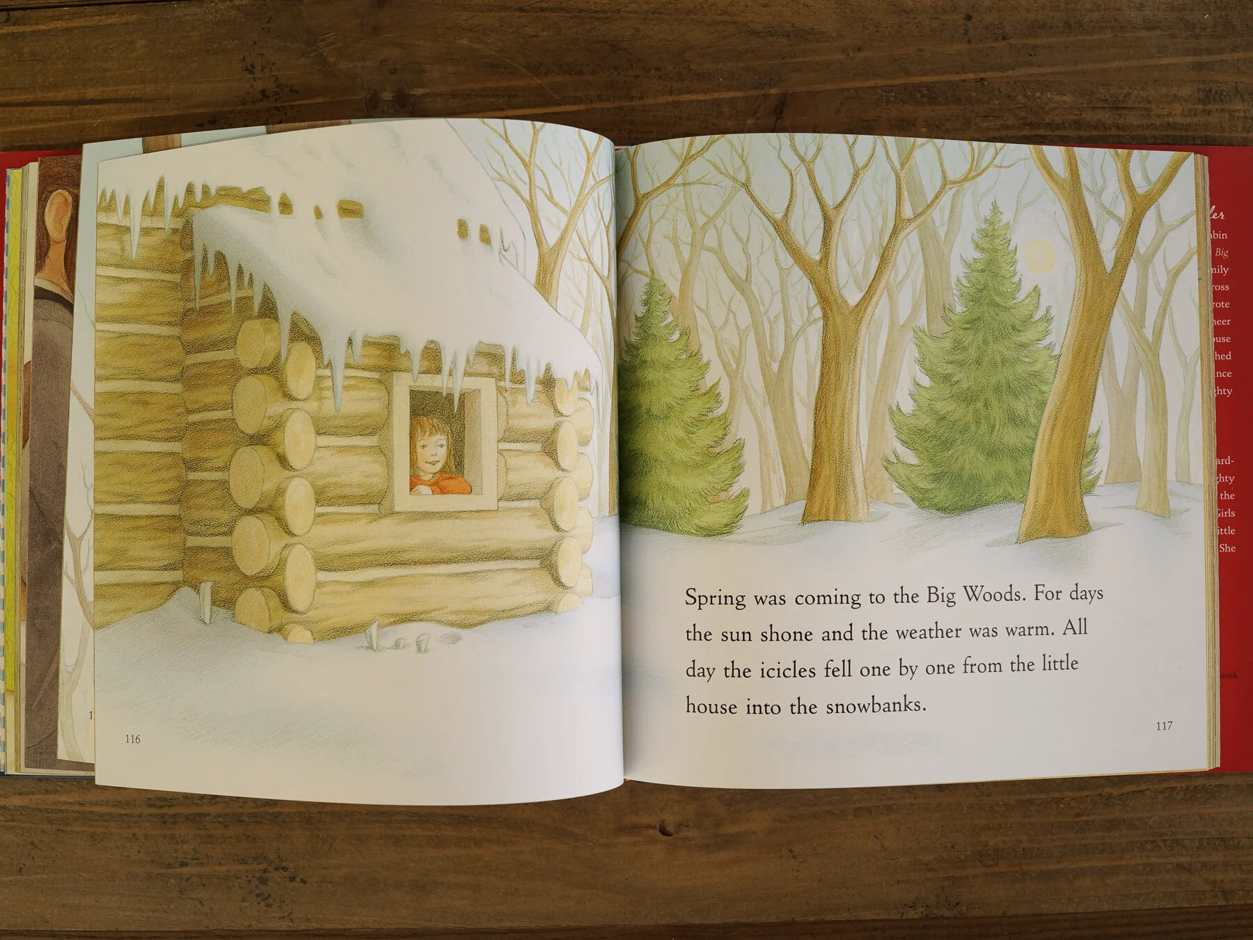 A Little House Picture Book Treasury — Ingalls Homestead